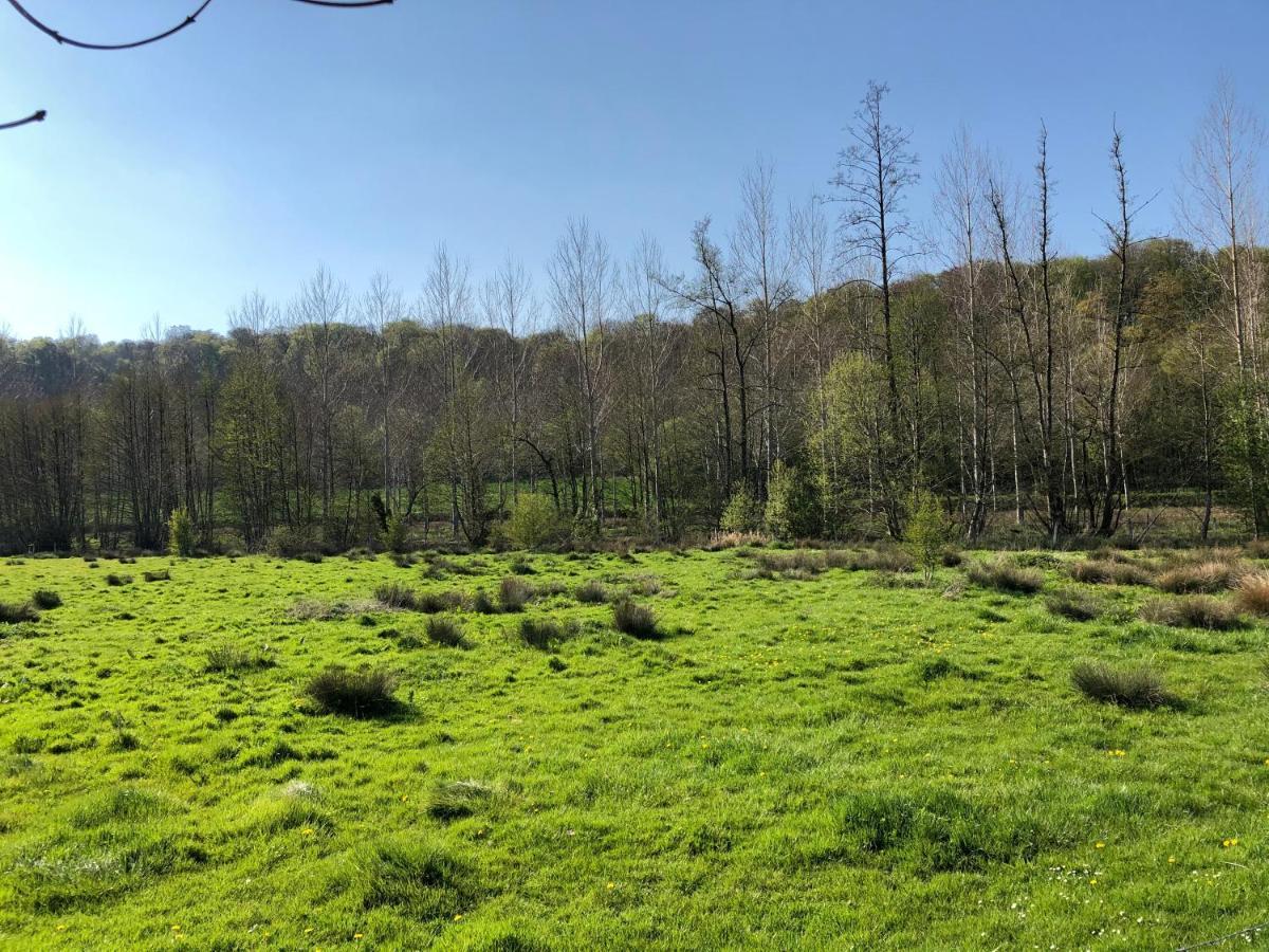 Le Gite De L Abreuvoir Bergicourt Dış mekan fotoğraf